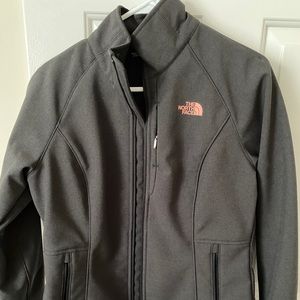North Face Soft Shell Jacket